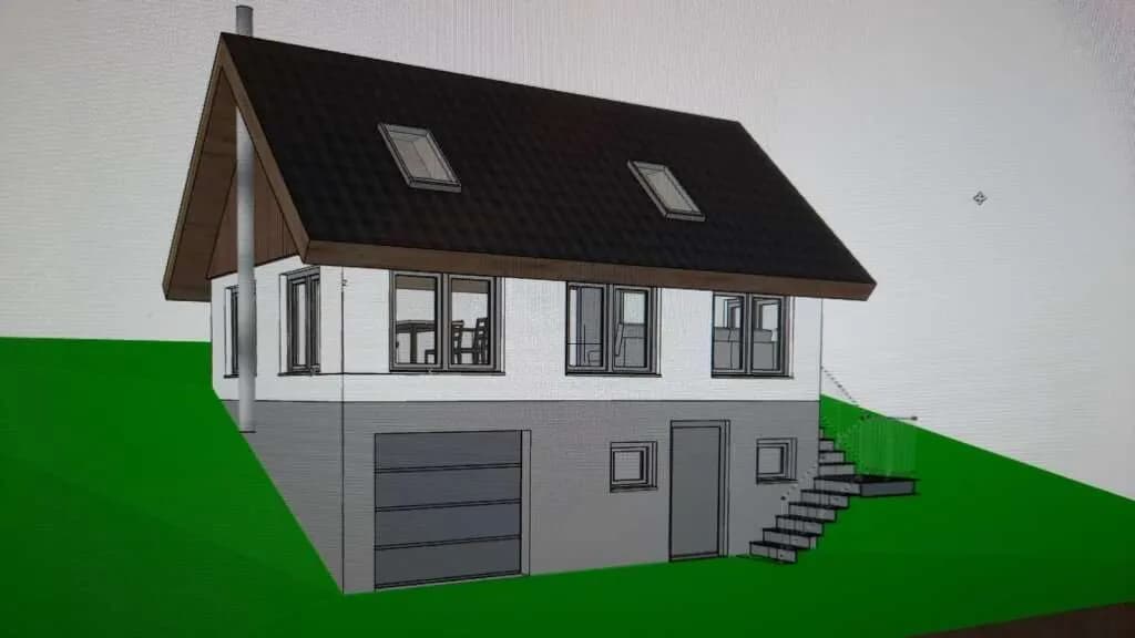 4-Zimmer-Haus kaufen in Murau – 80 m², € 99.000 – Bild 25 von 29