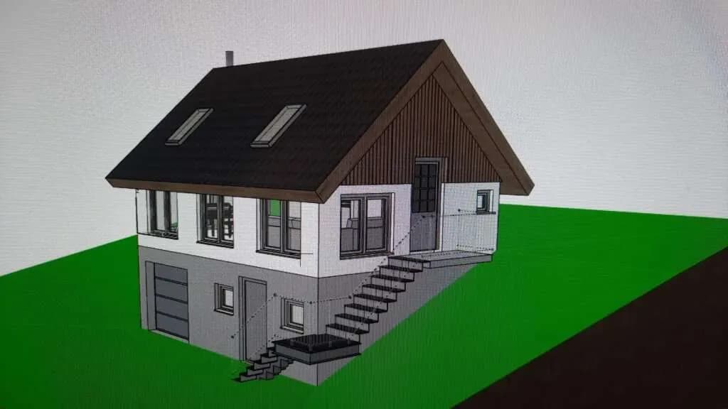 4-Zimmer-Haus kaufen in Murau – 80 m², € 99.000 – Bild 26 von 29