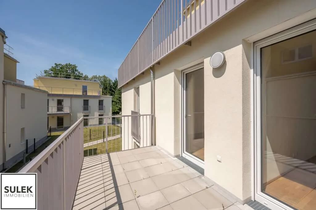 Immobilie kaufen in Sankt Pölten Land – 56,39 m², € 220.365 – Bild 1 von 10