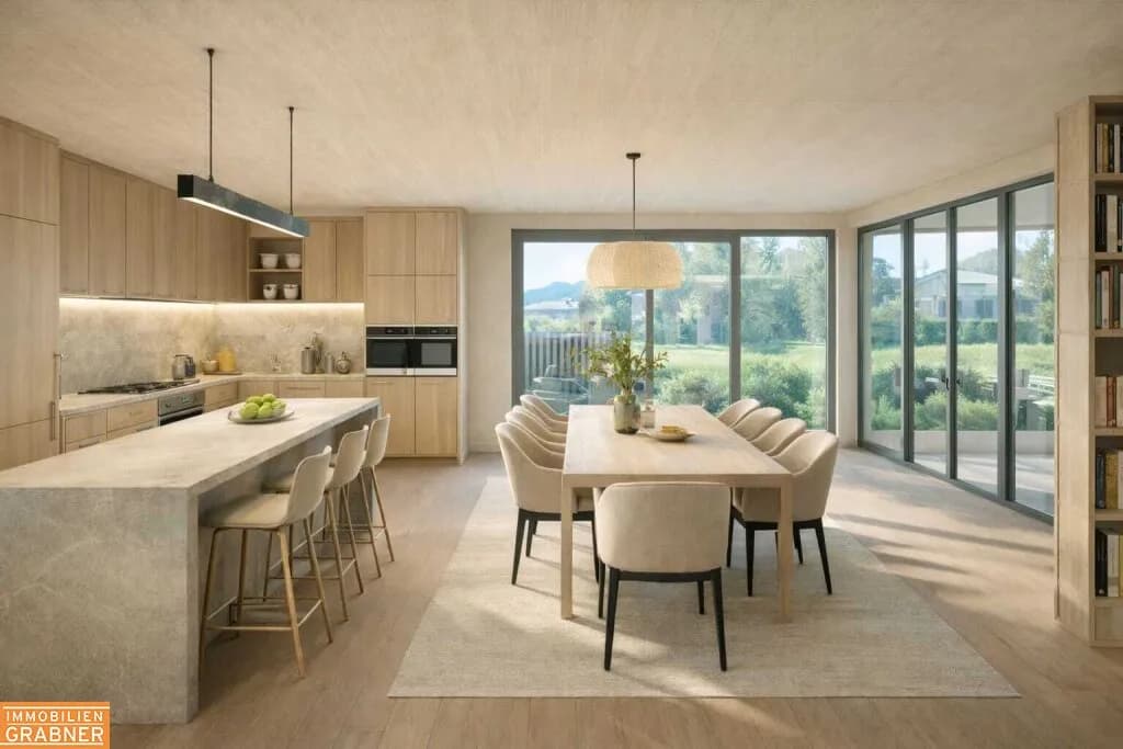 3-Zimmer-Wohnung kaufen in Gmunden – 109 m², € 495.000 – Bild 2 von 6