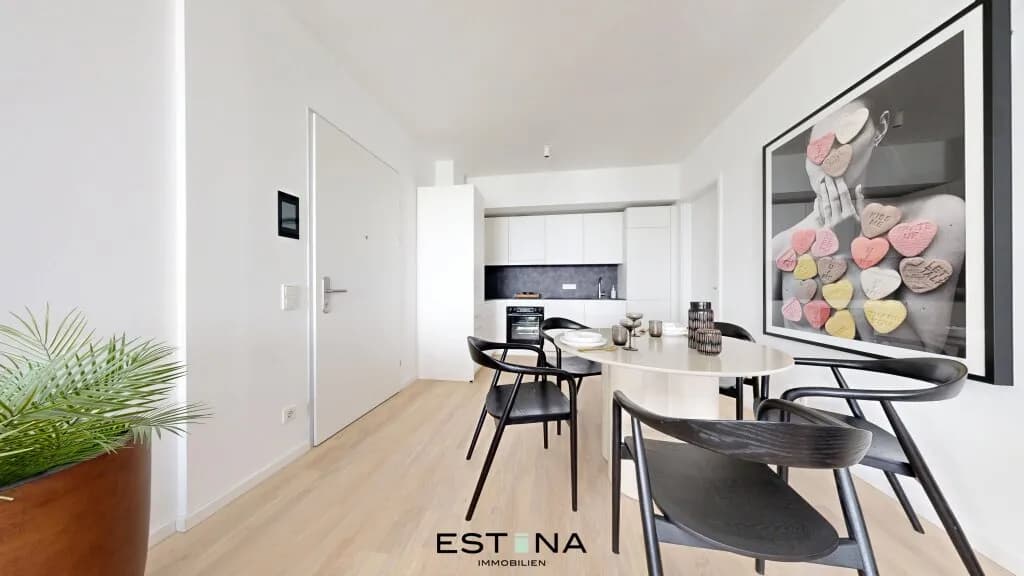 2-Zimmer-Wohnung mieten in Wien – 49,18 m², € 1.600 – Bild 3 von 20