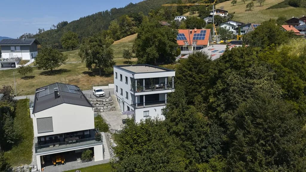 9-Zimmer-Gewerbeimmobilie kaufen in Feldkirch – 198 m², € 1.100.000