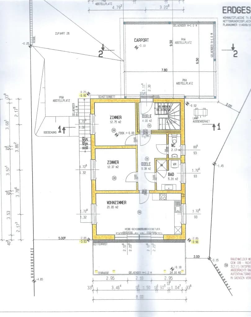 9-Zimmer-Gewerbeimmobilie kaufen in Feldkirch – 198 m², € 1.100.000 – Bild 14 von 15