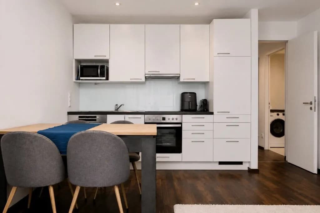 2-Zimmer-Wohnung mieten in Wien – 44,8 m², € 1.234 – Bild 2 von 10