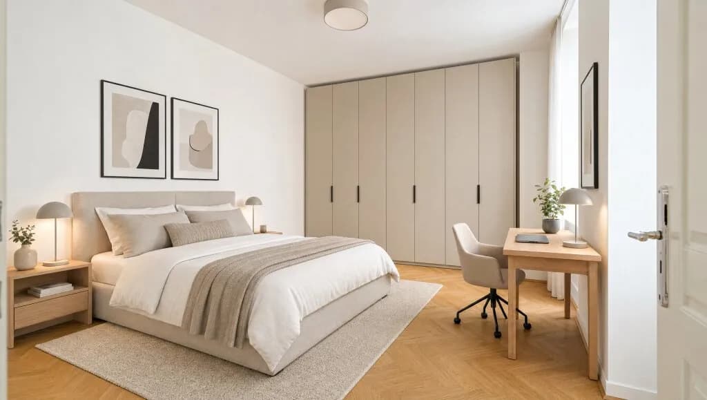2-Zimmer-Wohnung kaufen in Wien – 57,34 m², € 274.900 – Bild 11 von 23