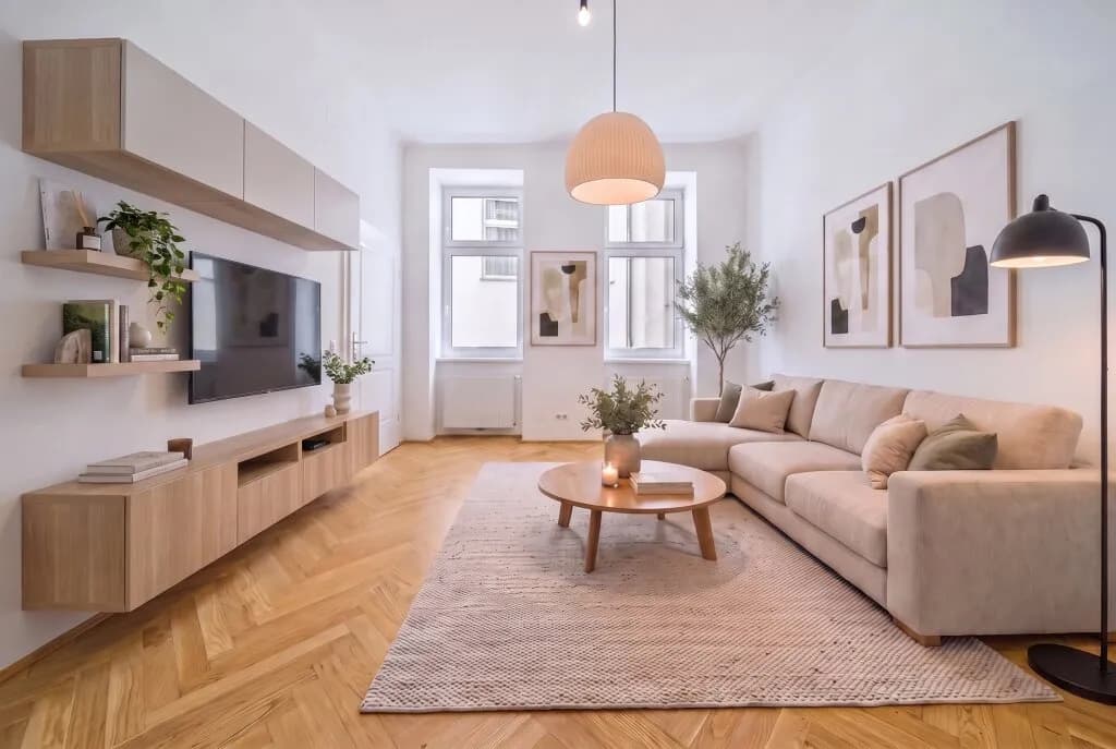 2-Zimmer-Wohnung kaufen in Wien – 57,34 m², € 274.900 – Bild 12 von 23