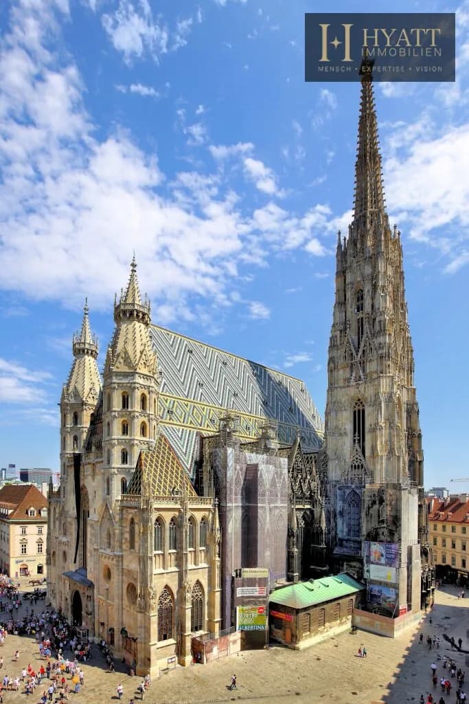 Wohnung kaufen in Wien – 140 m², € 1.590.000