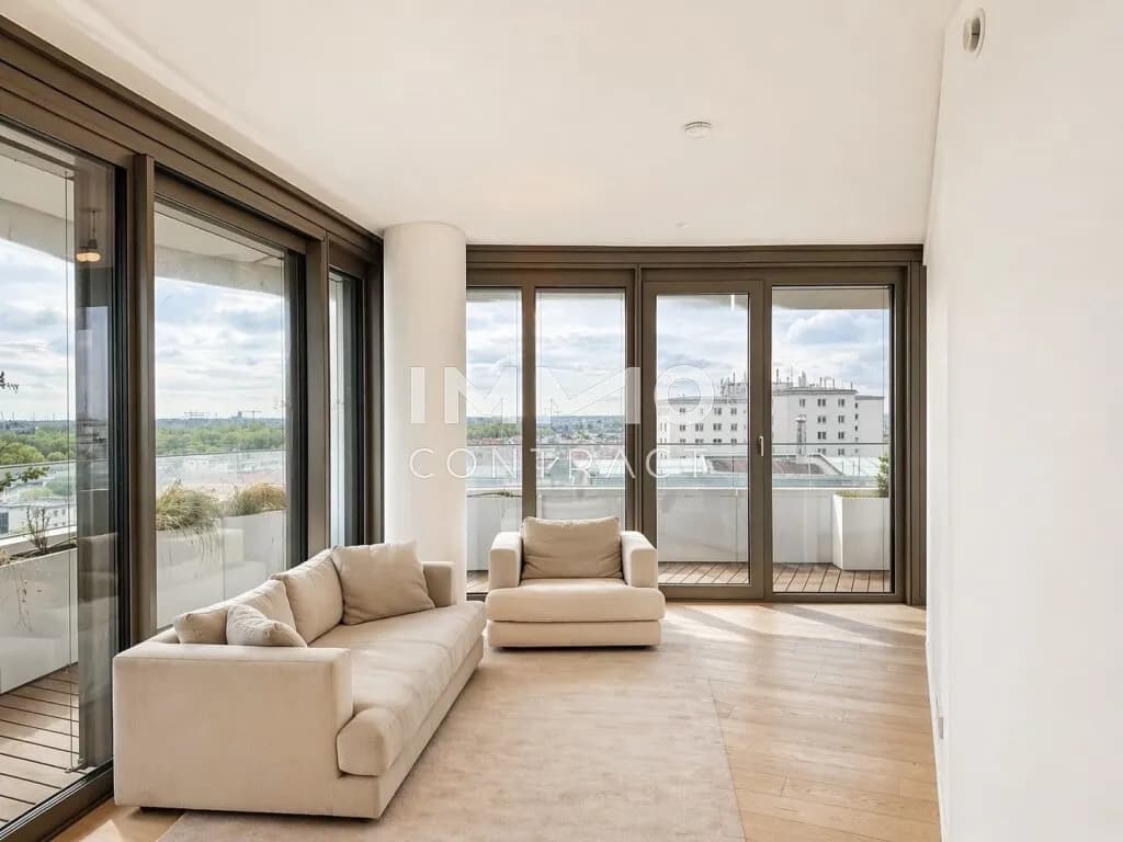 2-Zimmer-Wohnung kaufen in Wien – 48,36 m², € 530.000