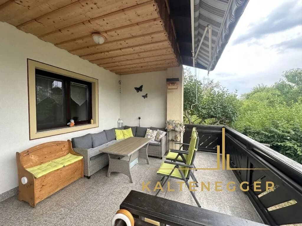 5-Zimmer-Haus kaufen in Neunkirchen – 115 m², € 249.000 – Bild 2 von 8