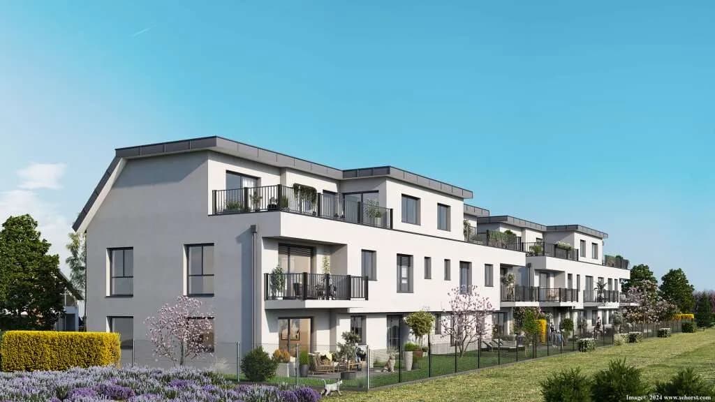 2-Zimmer-Wohnung kaufen in Wien – 59,49 m², € 426.100 – Bild 2 von 18
