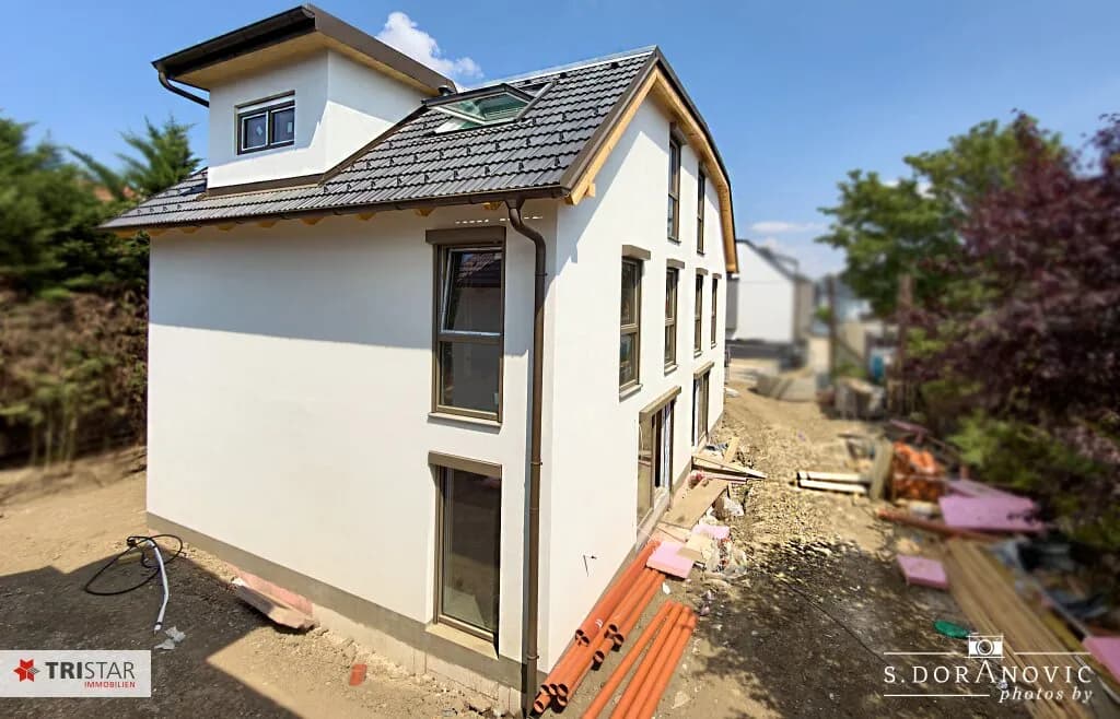 6-Zimmer-Haus kaufen in Wien – 104,7 m², € 599.000 – Bild 5 von 36