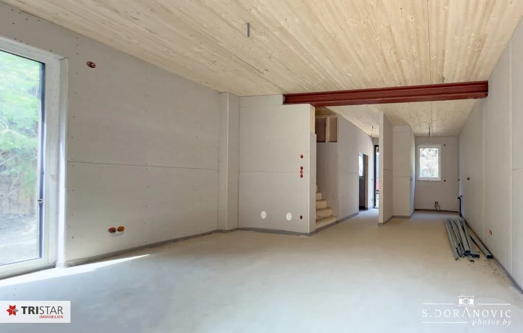 6-Zimmer-Haus kaufen in Wien – 104,7 m², € 599.000 – Bild 8 von 36