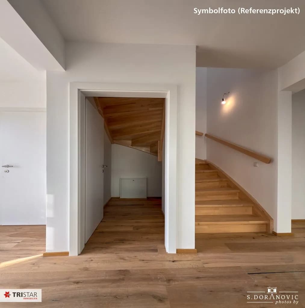6-Zimmer-Haus kaufen in Wien – 104,7 m², € 599.000 – Bild 12 von 36