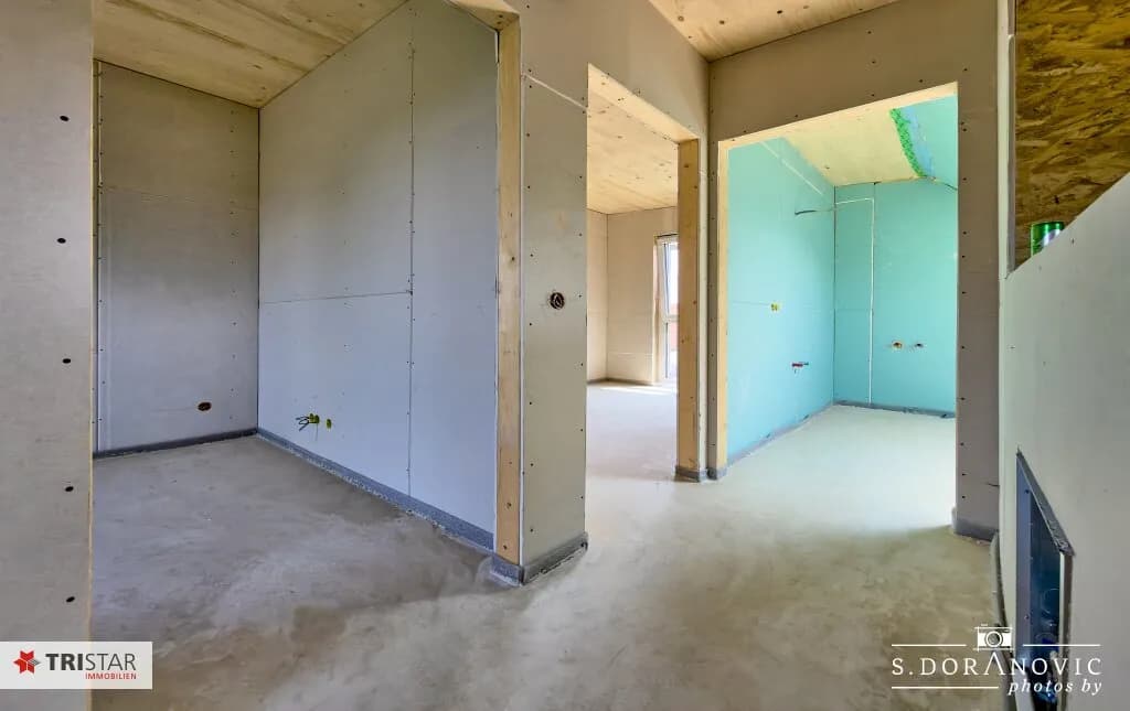 6-Zimmer-Haus kaufen in Wien – 104,7 m², € 599.000 – Bild 31 von 36