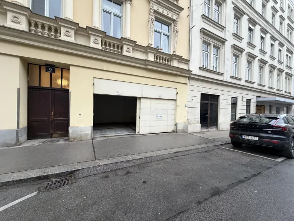 Immobilie mieten in Wien – € 96