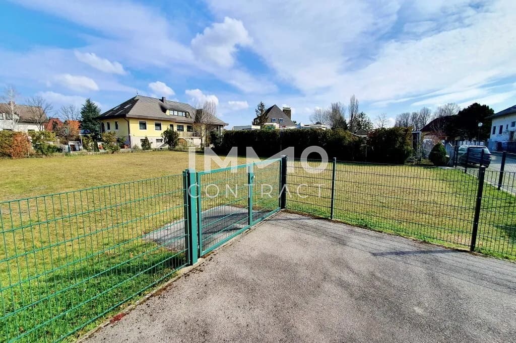 Grundstück kaufen in Baden – 762 m², € 500.000 – Bild 2 von 9