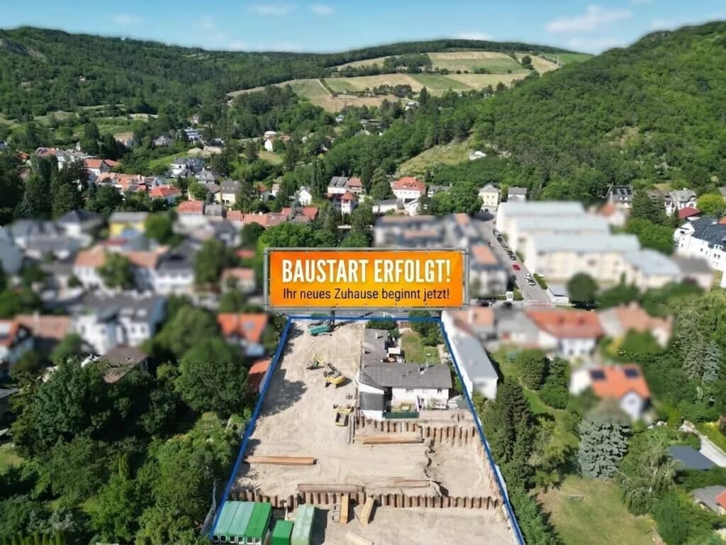 4-Zimmer-Wohnung kaufen in Korneuburg – 90,34 m², € 597.569