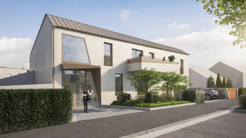 4-Zimmer-Wohnung kaufen in Korneuburg – 90,34 m², € 597.569 – Bild 3 von 11