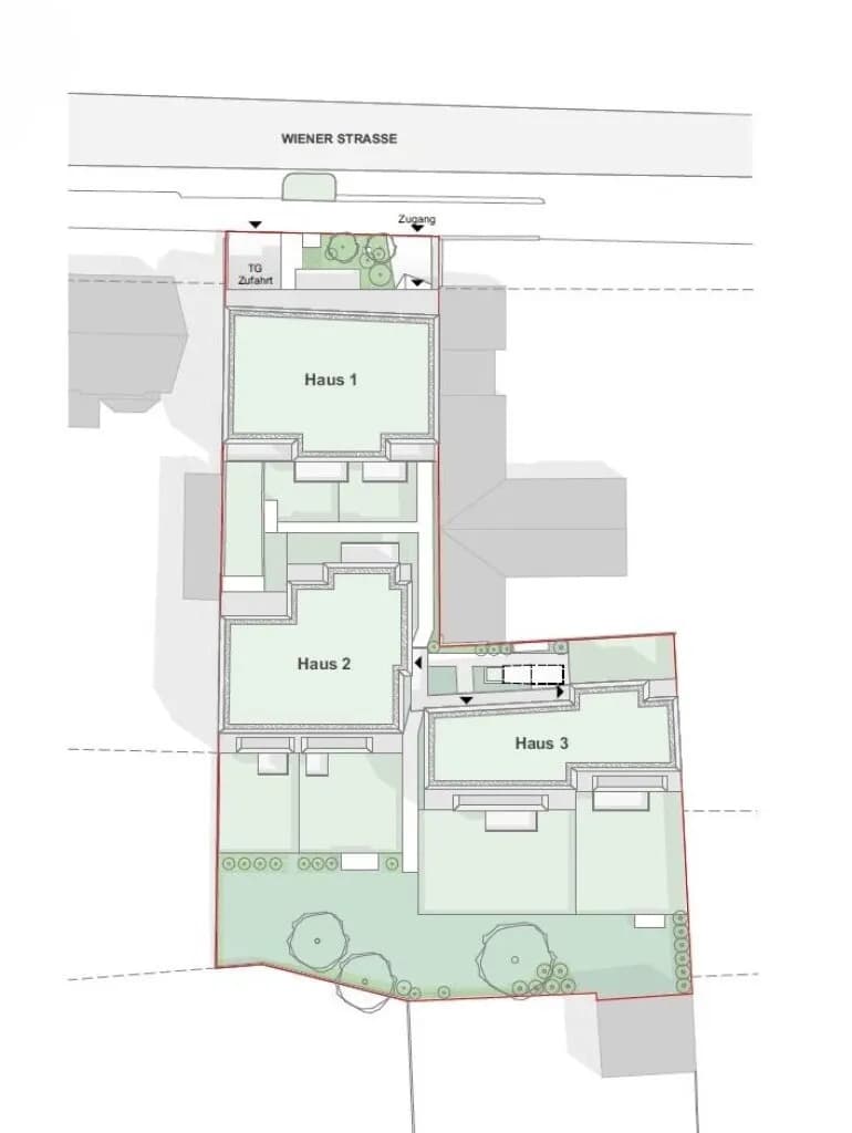 4-Zimmer-Wohnung kaufen in Korneuburg – 90,34 m², € 597.569 – Bild 9 von 11