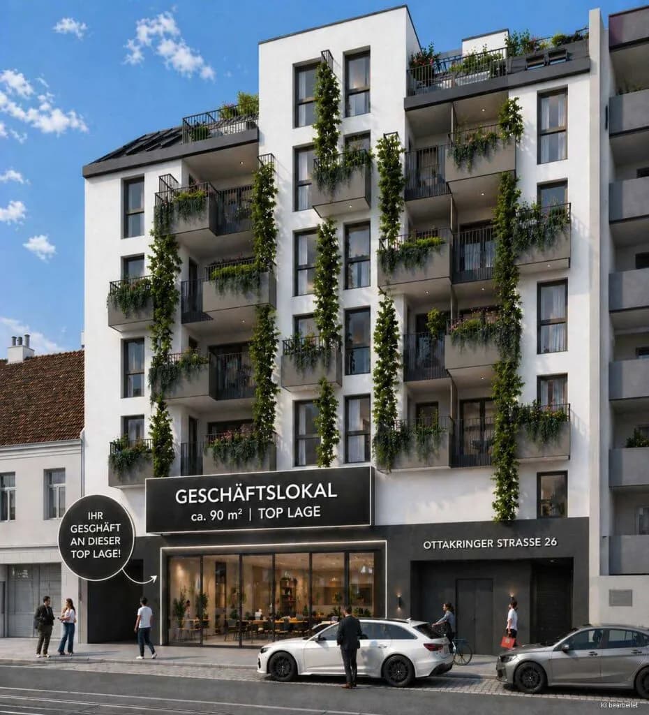 Immobilie kaufen in Wien – 89 m², € 357.600 – Bild 2 von 6