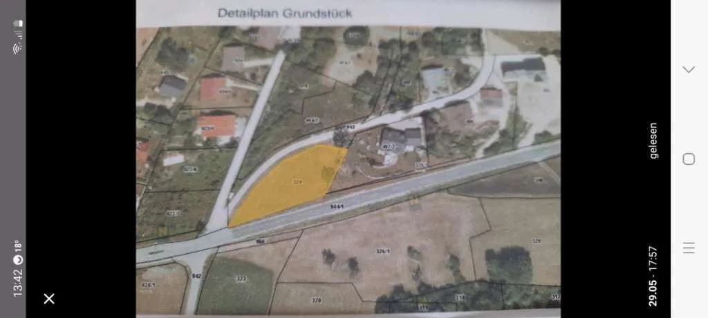 Grundstück kaufen in Zwettl – 1 245 m², € 27.000 – Bild 6 von 7