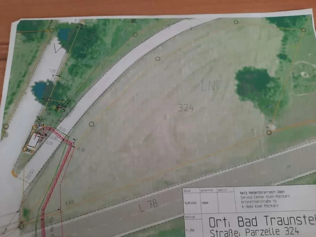 Grundstück kaufen in Zwettl – 1 245 m², € 27.000 – Bild 7 von 7