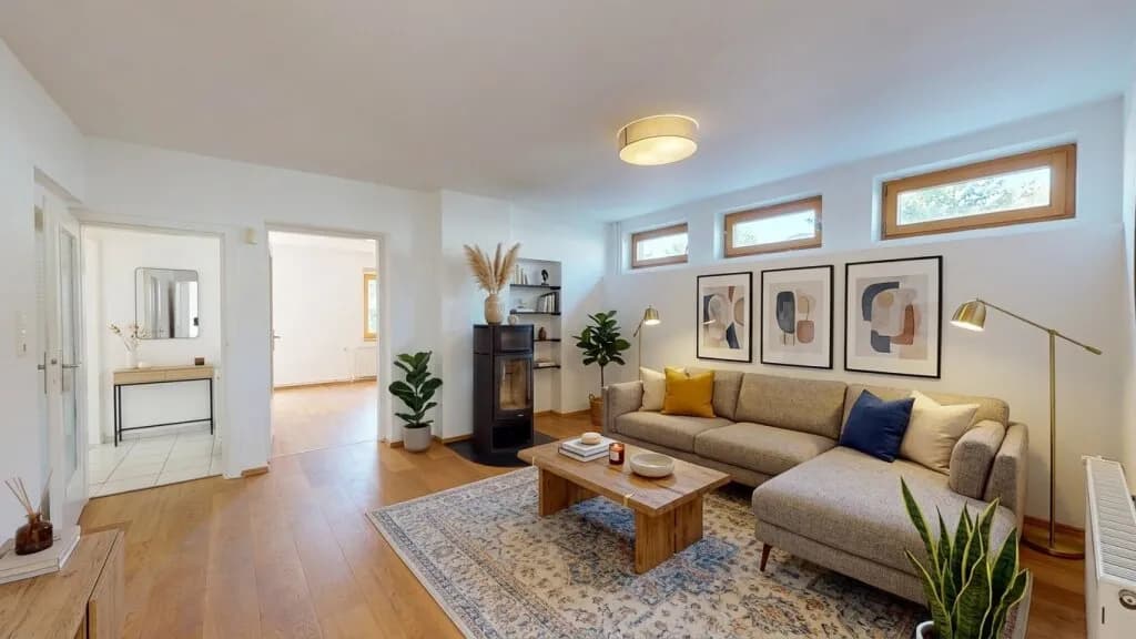 5-Zimmer-Haus kaufen in Korneuburg – 135 m², € 720.000 – Bild 1 von 12