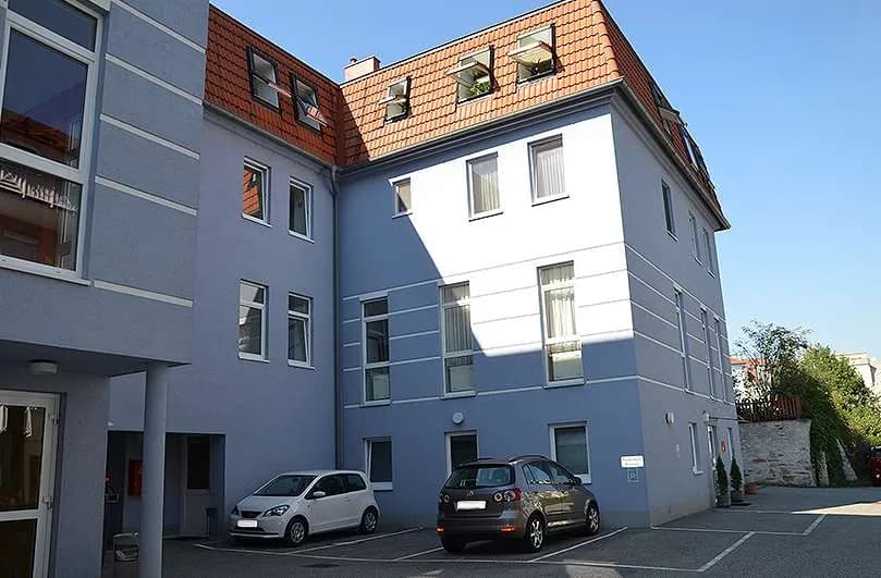 Wohnung mieten in Horn – 38,68 m², € 601 – Bild 3 von 4