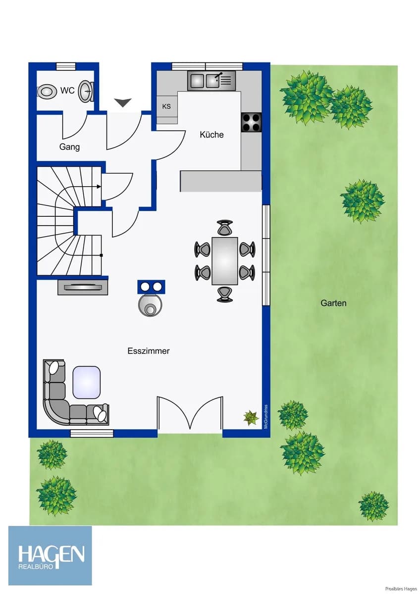 4-Zimmer-Haus kaufen in Bregenz – 115 m², € 510.000 – Bild 19 von 22