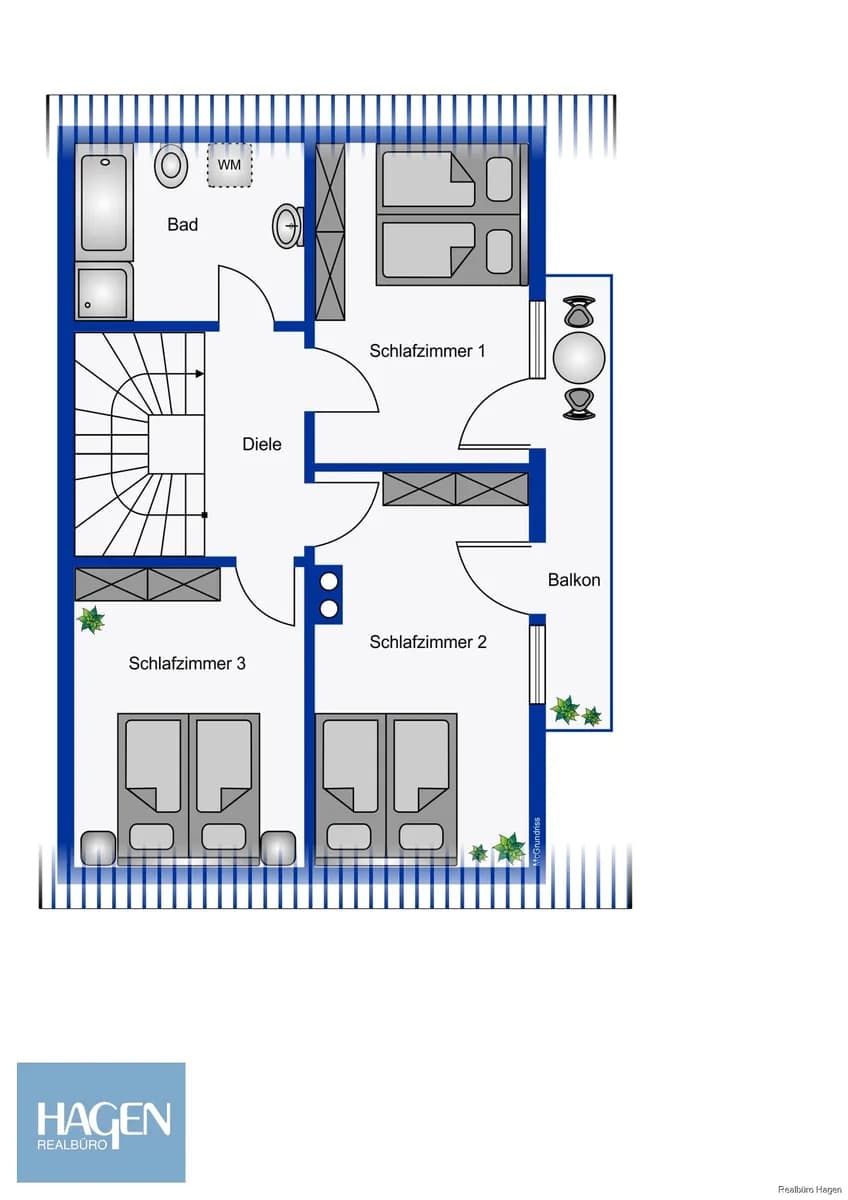 4-Zimmer-Haus kaufen in Bregenz – 115 m², € 510.000 – Bild 20 von 22