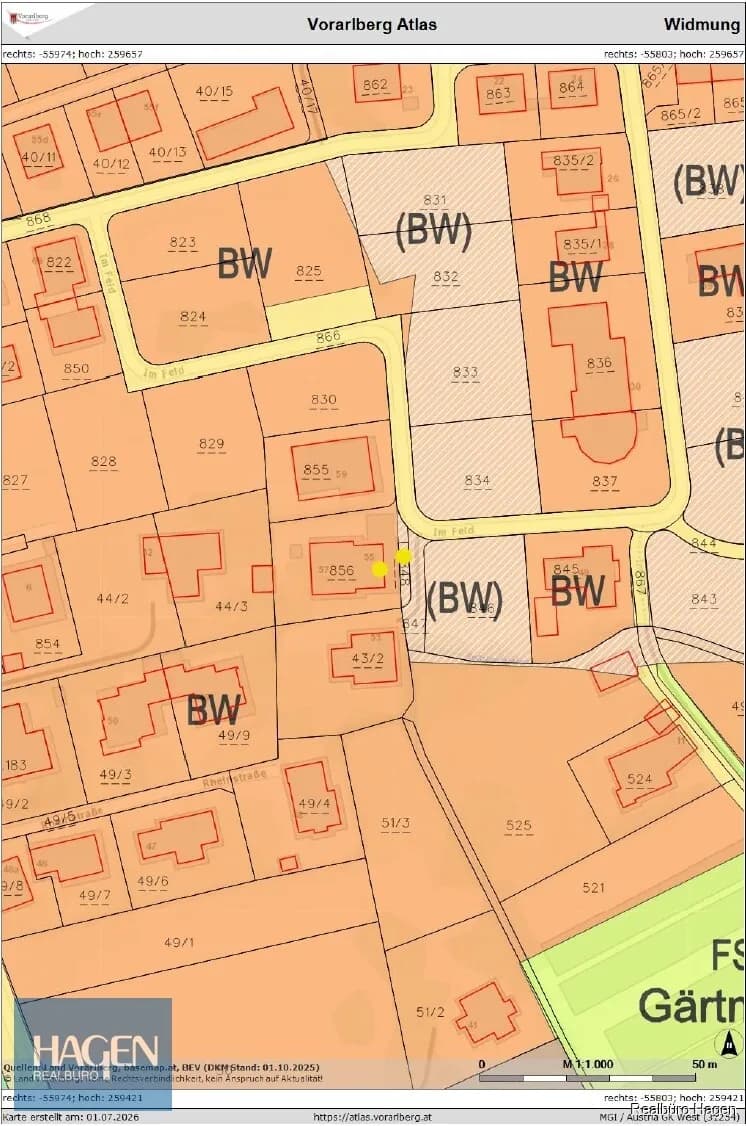 4-Zimmer-Haus kaufen in Bregenz – 115 m², € 510.000 – Bild 22 von 22