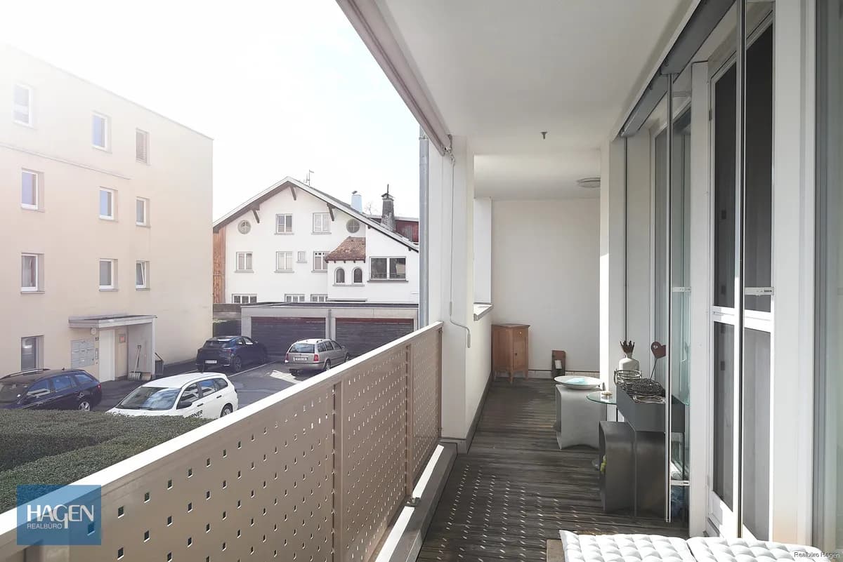 3-Zimmer-Wohnung kaufen in Bregenz – 60 m², € 325.000