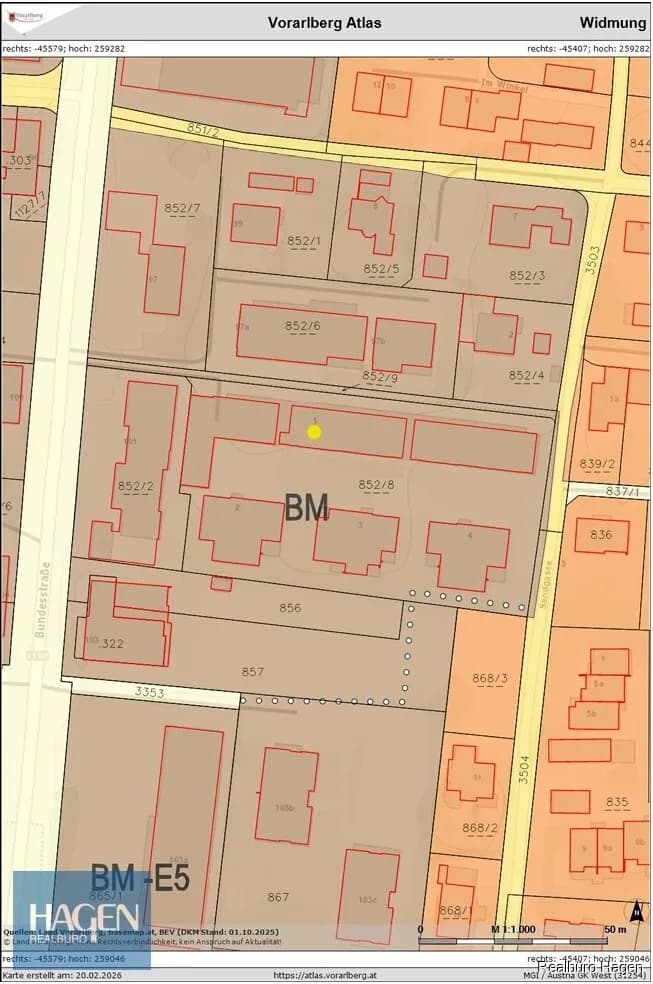 3-Zimmer-Wohnung kaufen in Bregenz – 60 m², € 325.000 – Bild 16 von 16