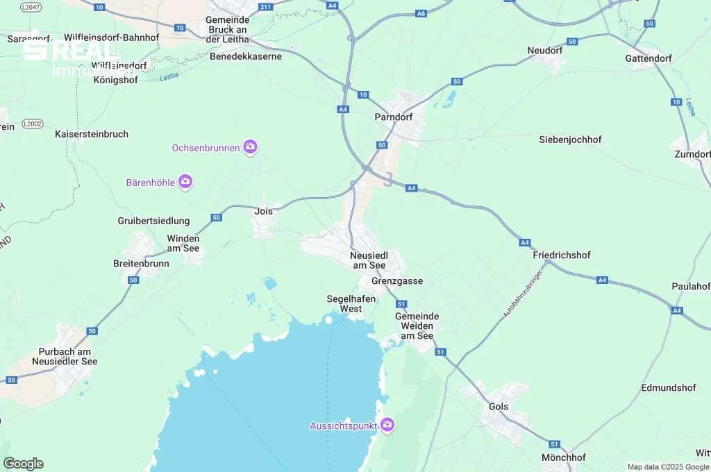 Grundstück kaufen in Neusiedl am See – 1 550 m², € 550.000 – Bild 10 von 10