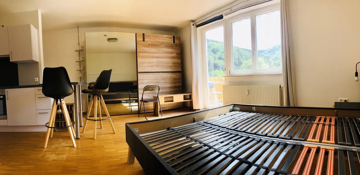 1-Zimmer-Wohnung mieten in Krems Land – 30 m², € 590 – Bild 2 von 4