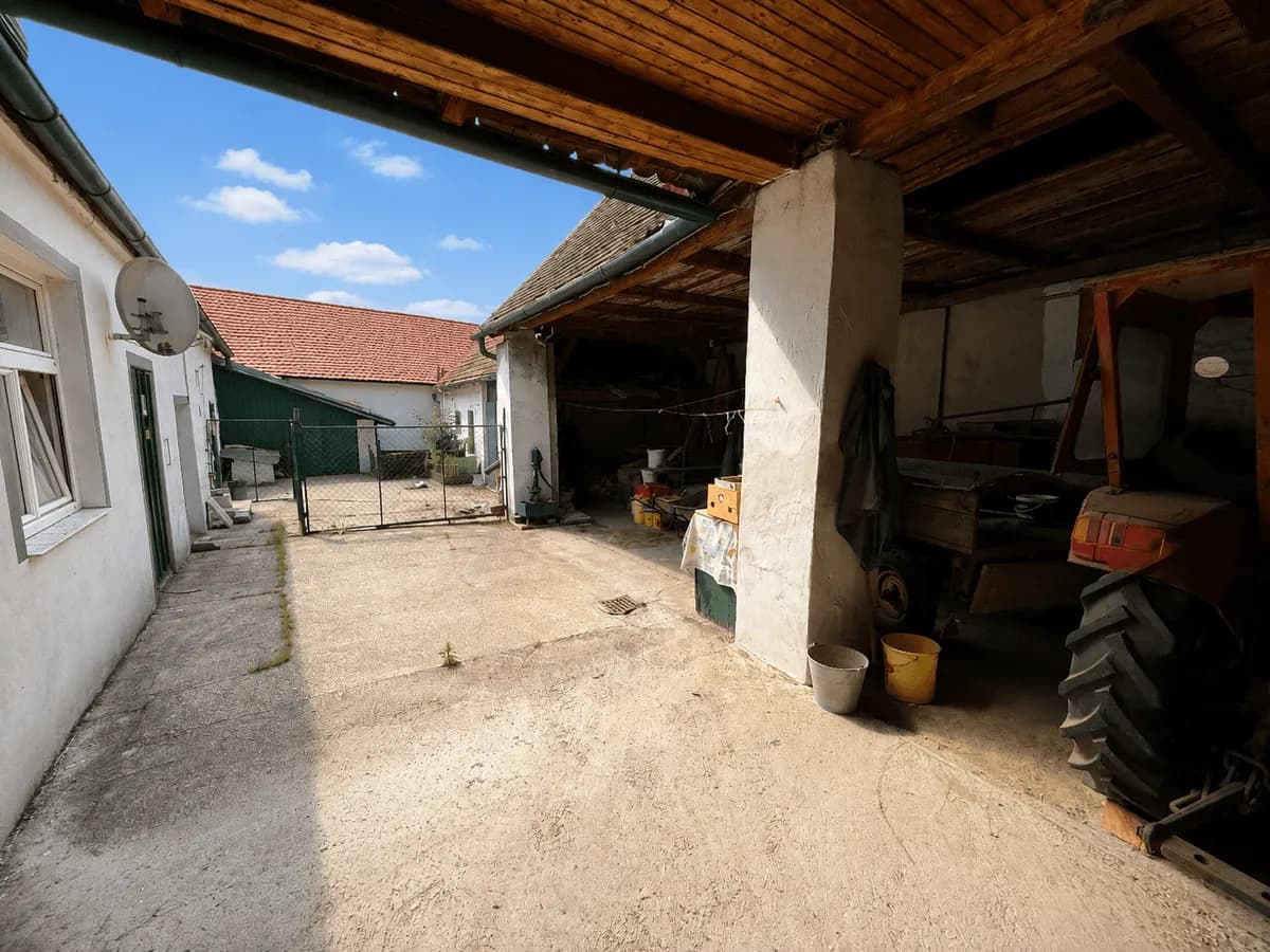 3-Zimmer-Haus kaufen in Hollabrunn – 79,7 m², € 59.999