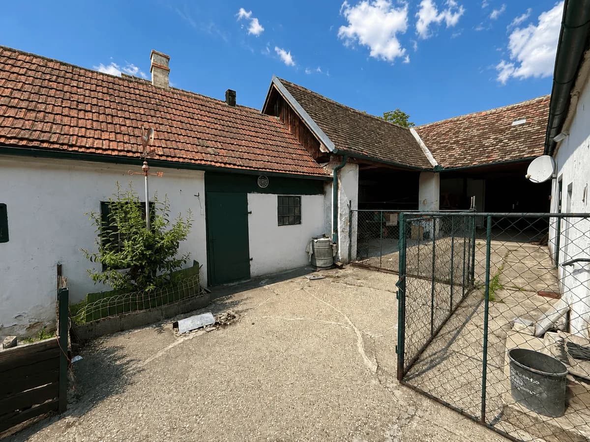 3-Zimmer-Haus kaufen in Hollabrunn – 79,7 m², € 59.999 – Bild 2 von 16