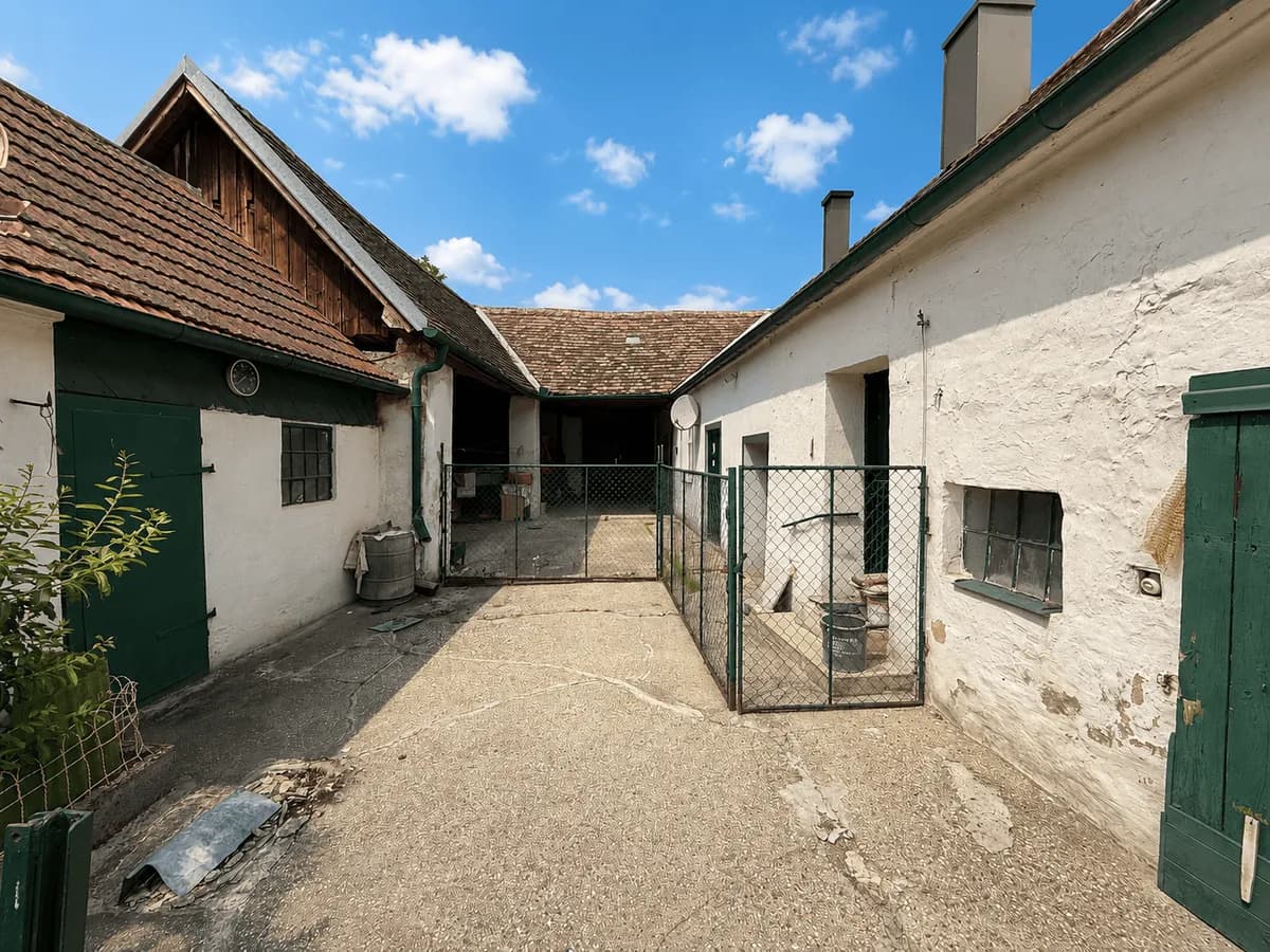 3-Zimmer-Haus kaufen in Hollabrunn – 79,7 m², € 59.999 – Bild 4 von 16