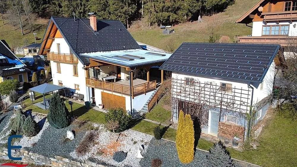 4-Zimmer-Haus kaufen in Feldkirchen – 188 m², € 329.000