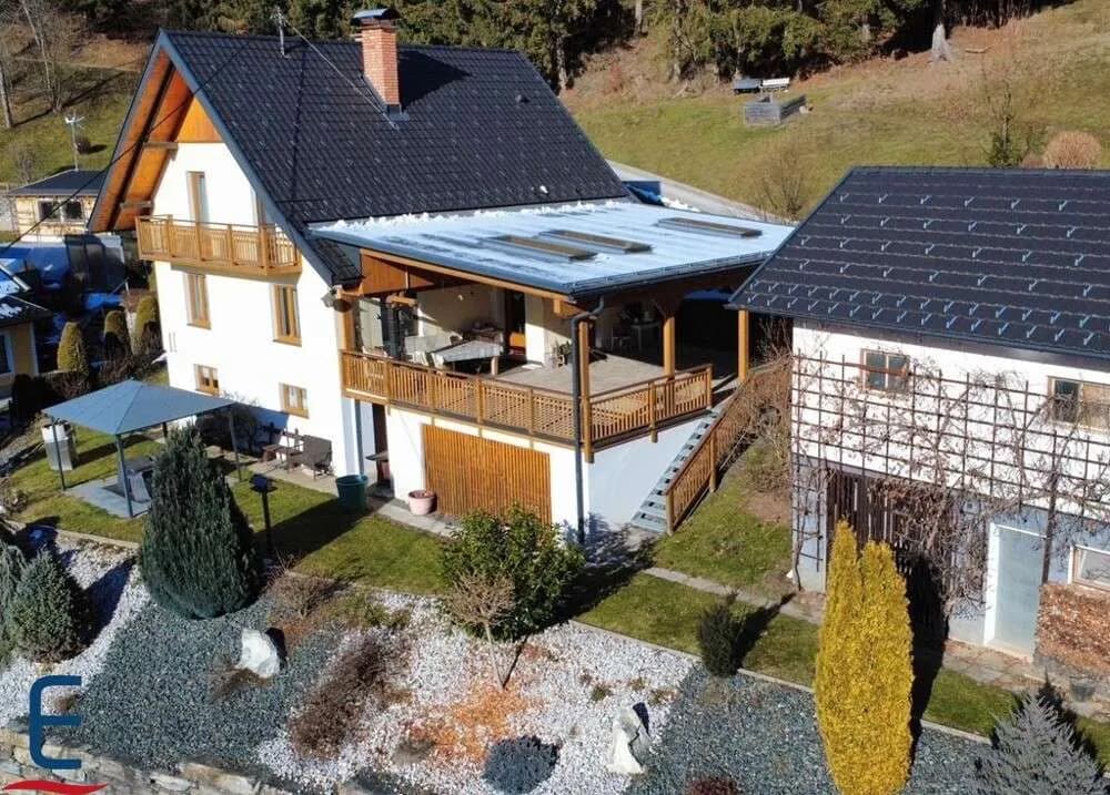 4-Zimmer-Haus kaufen in Feldkirchen – 188 m², € 329.000 – Bild 2 von 33