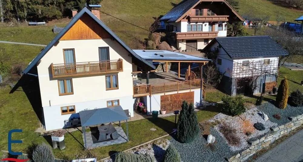 4-Zimmer-Haus kaufen in Feldkirchen – 188 m², € 329.000 – Bild 3 von 33