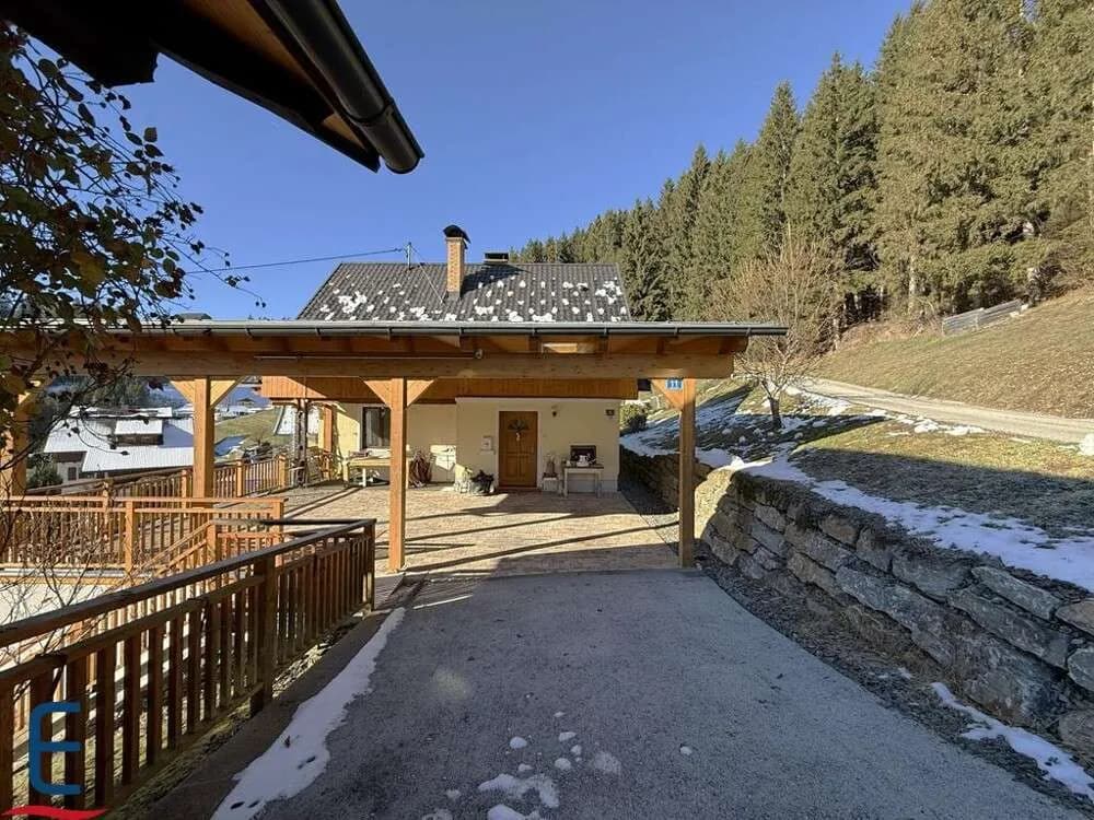 4-Zimmer-Haus kaufen in Feldkirchen – 188 m², € 329.000 – Bild 4 von 33