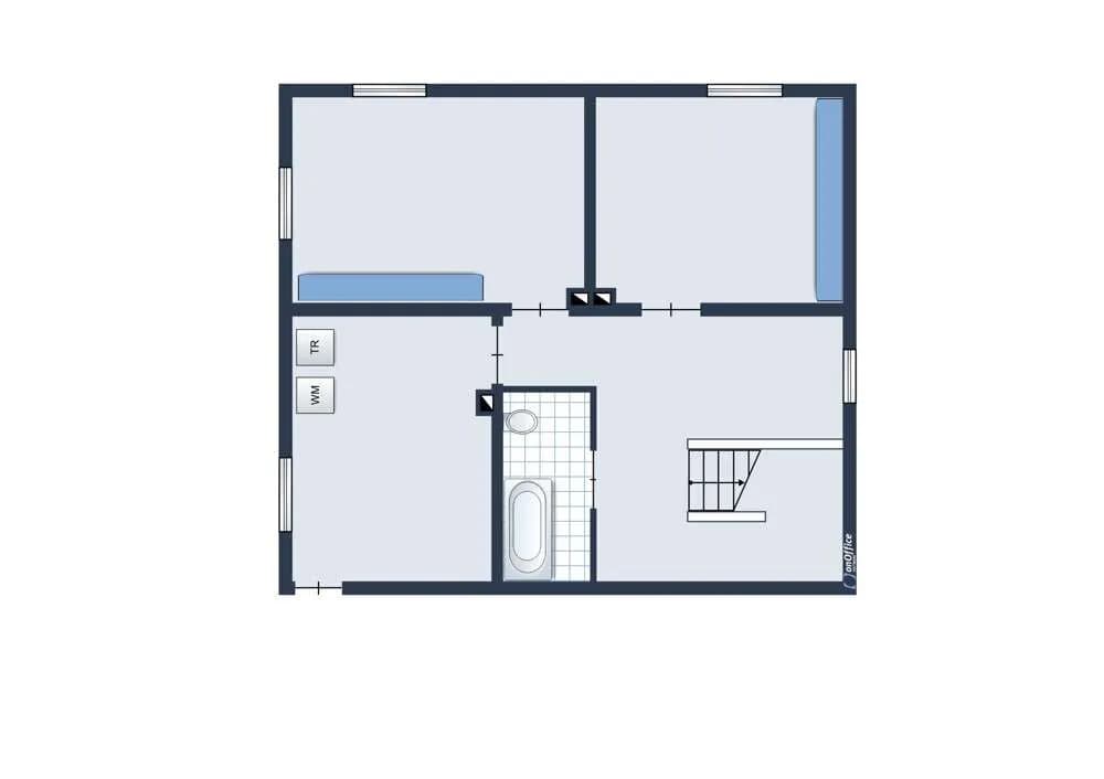4-Zimmer-Haus kaufen in Feldkirchen – 188 m², € 329.000 – Bild 31 von 33