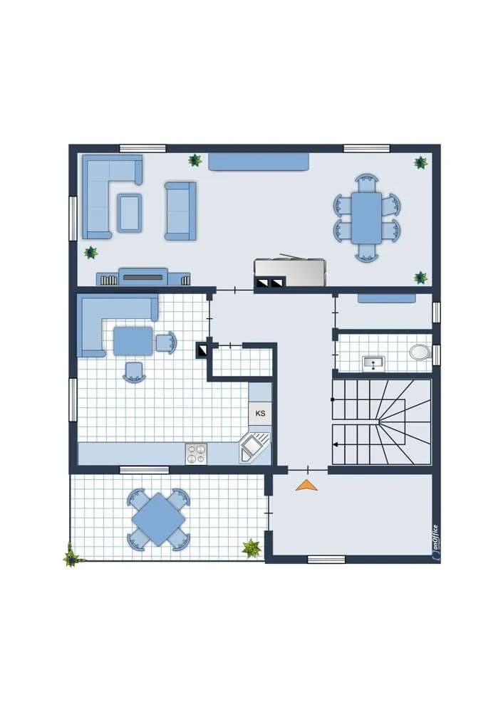 4-Zimmer-Haus kaufen in Feldkirchen – 188 m², € 329.000 – Bild 32 von 33