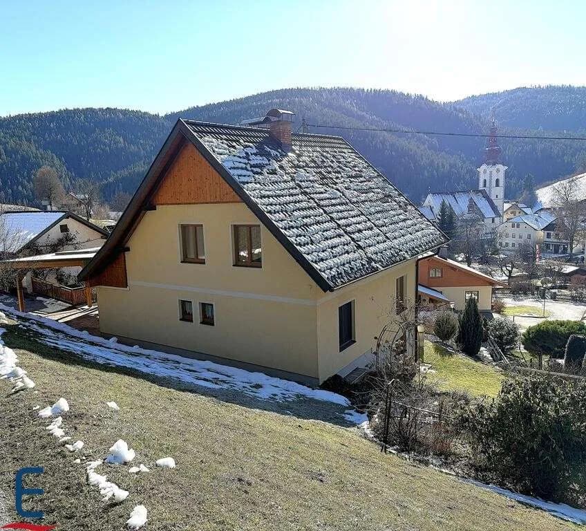 4-Zimmer-Haus kaufen in Feldkirchen – 188 m², € 329.000 – Bild 33 von 33