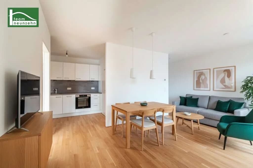Immobilie kaufen in Wien – 53,9 m², € 356.700 – Bild 23 von 26