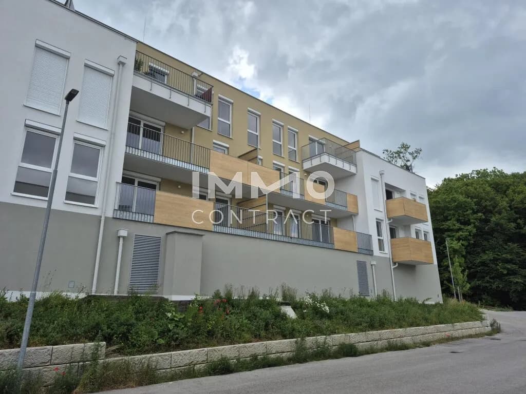 2-Zimmer-Wohnung mieten in Sankt Pölten Land – 58,54 m², € 648 – Bild 2 von 12