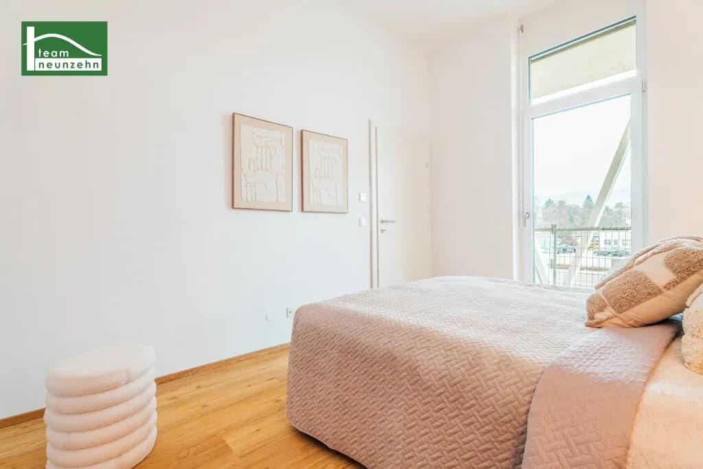 4-Zimmer-Wohnung mieten in Graz – 84,56 m², € 1.329 – Bild 7 von 23
