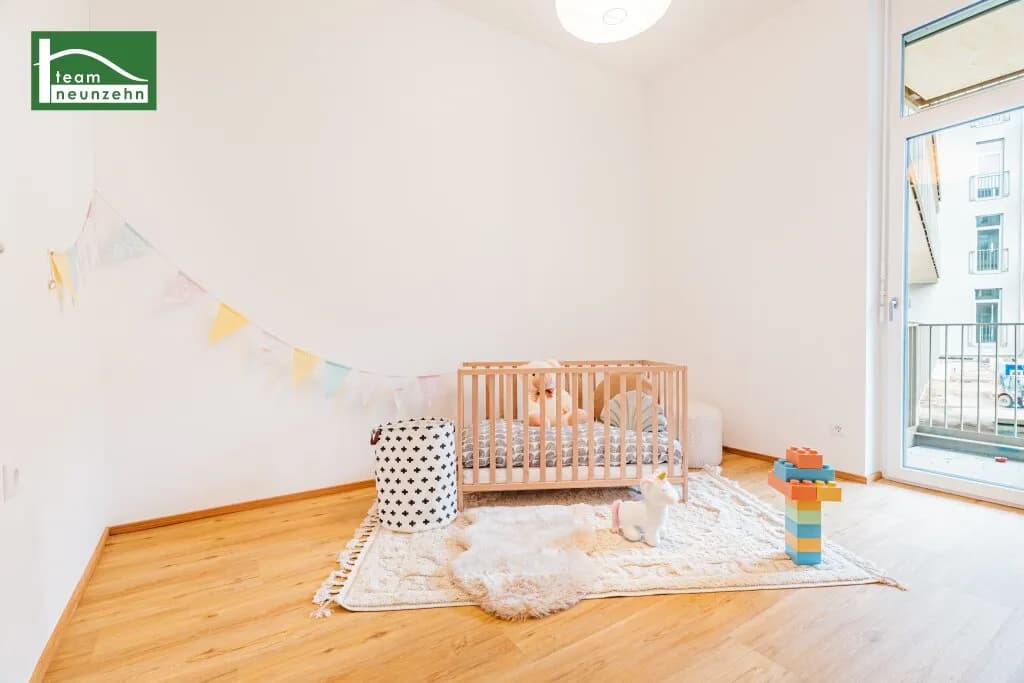 4-Zimmer-Wohnung mieten in Graz – 84,56 m², € 1.329 – Bild 9 von 23