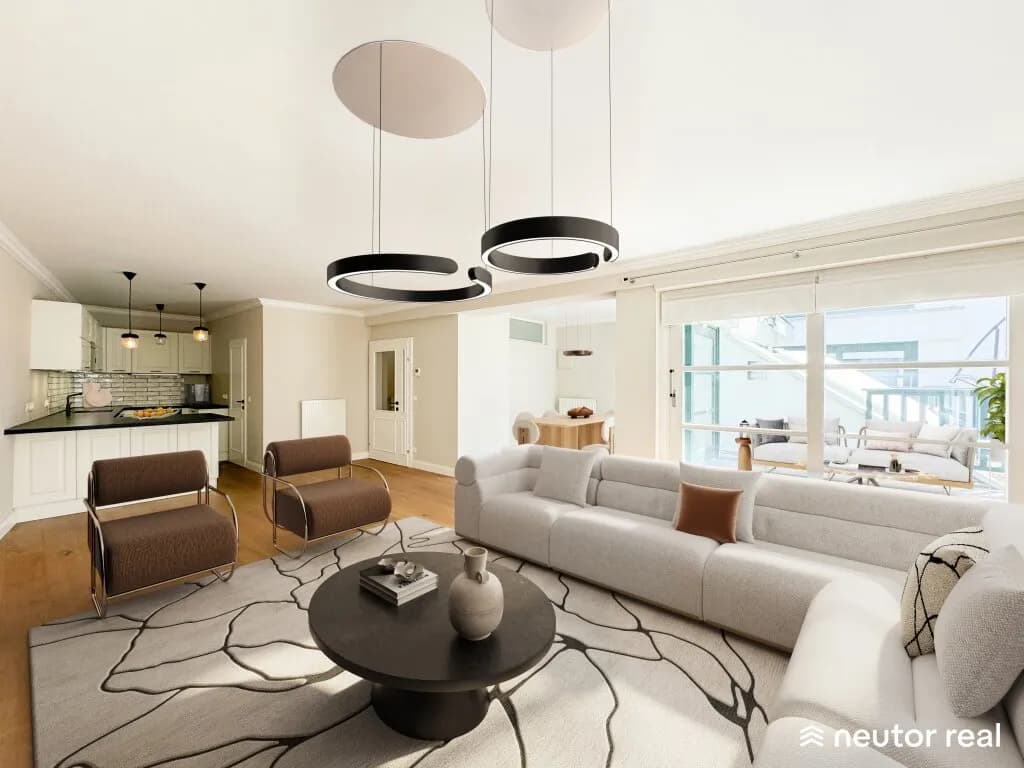 3-Zimmer-Wohnung kaufen in Wien – 124,41 m², € 900.000